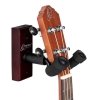Ortega OUH-1WR Wieszak na ścianę na ukulele Wine Red